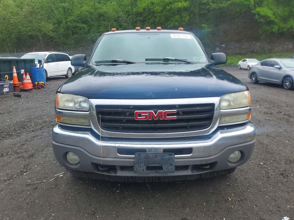 52501156 :رقم المزاد ، 1GTEK14T16E117057 vin ، 2006 Gmc Siera 1500 مزاد بيع