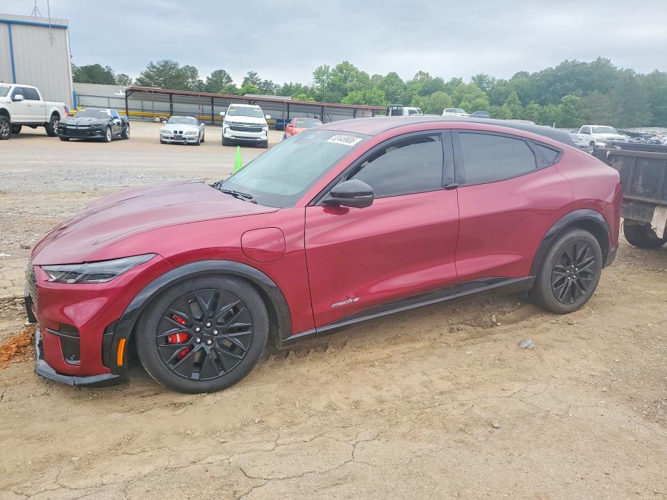 Продаж на аукціоні авто 2025 Ford Mustang Mach-e, vin: 3FMTK3R77SMA14580, номер лоту: 52449906