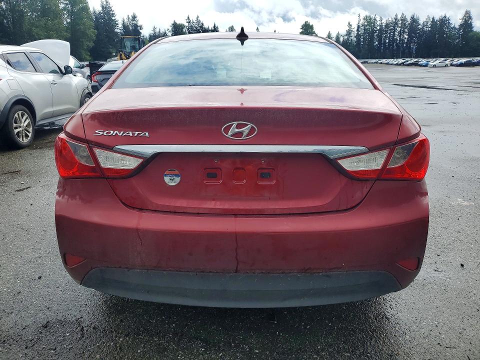 Продаж на аукціоні авто 2014 Hyundai Sonata, vin: 5NPEB4AC1EH939989, номер лоту: 53922746