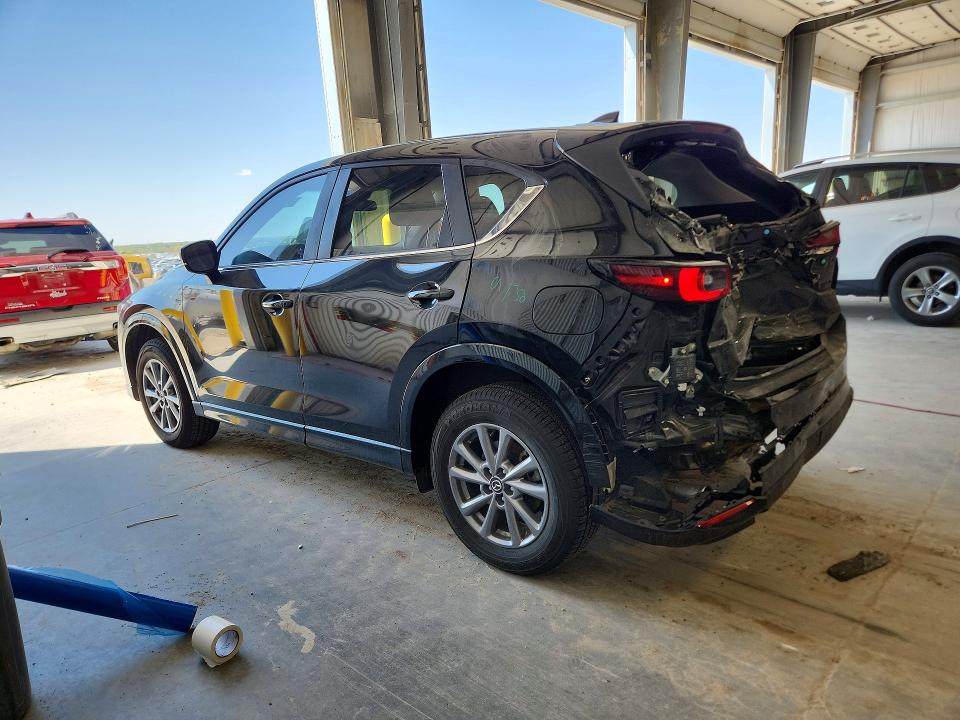 50529936 :رقم المزاد ، JM3KFBBLXR0526263 vin ، 2024 Mazda Cx-5 مزاد بيع
