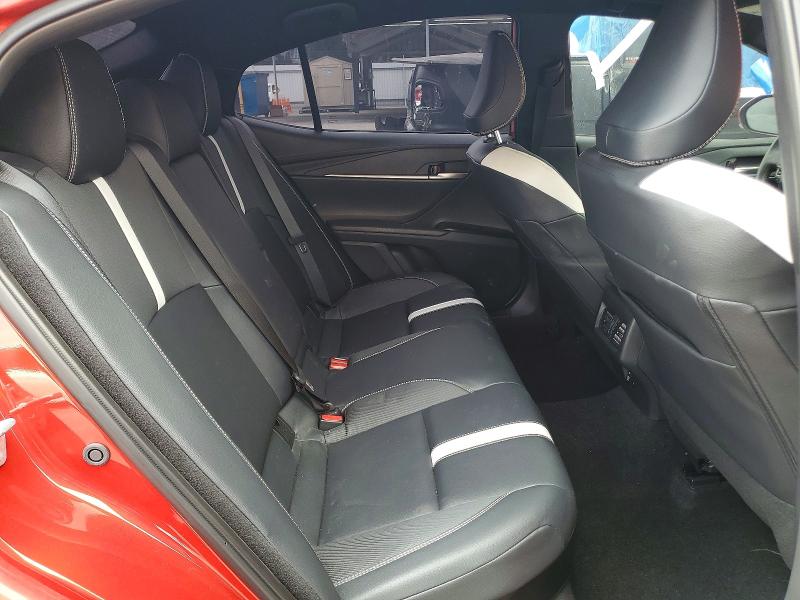 Продажа на аукционе авто 2025 Toyota Camry, vin: 4T1DAACK2SU045918, номер лота: 53359936
