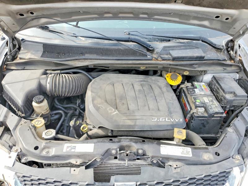 2018 Dodge Grand Caravan მანქანა იყიდება აუქციონზე, vin: 2C4RDGBG4JR190388, აუქციონის ნომერი: 54793336