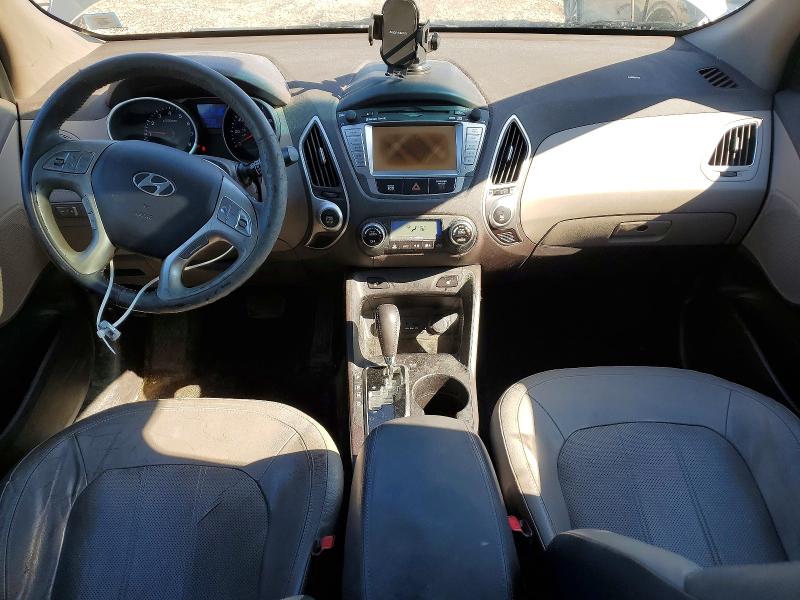 Продажа на аукционе авто 2013 Hyundai Tucson, vin: KM8JU3AC8DU600228, номер лота: 50746316