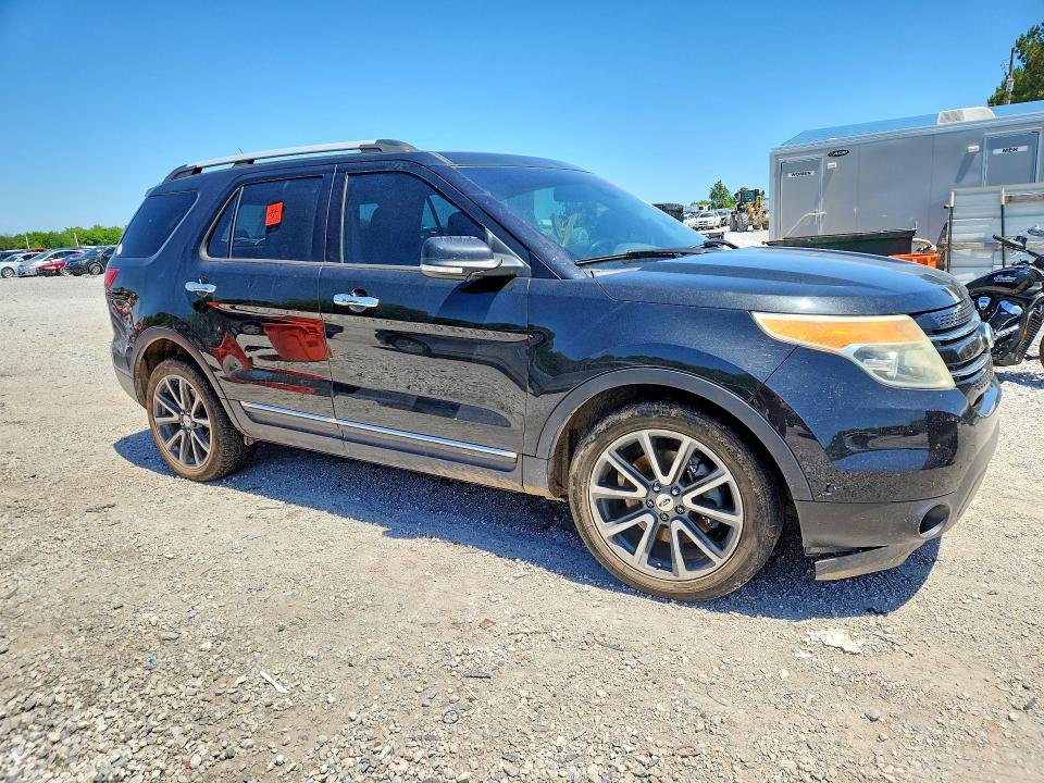 Продаж на аукціоні авто 2014 Ford Explorer, vin: 1FM5K7F89EGC57481, номер лоту: 53109796