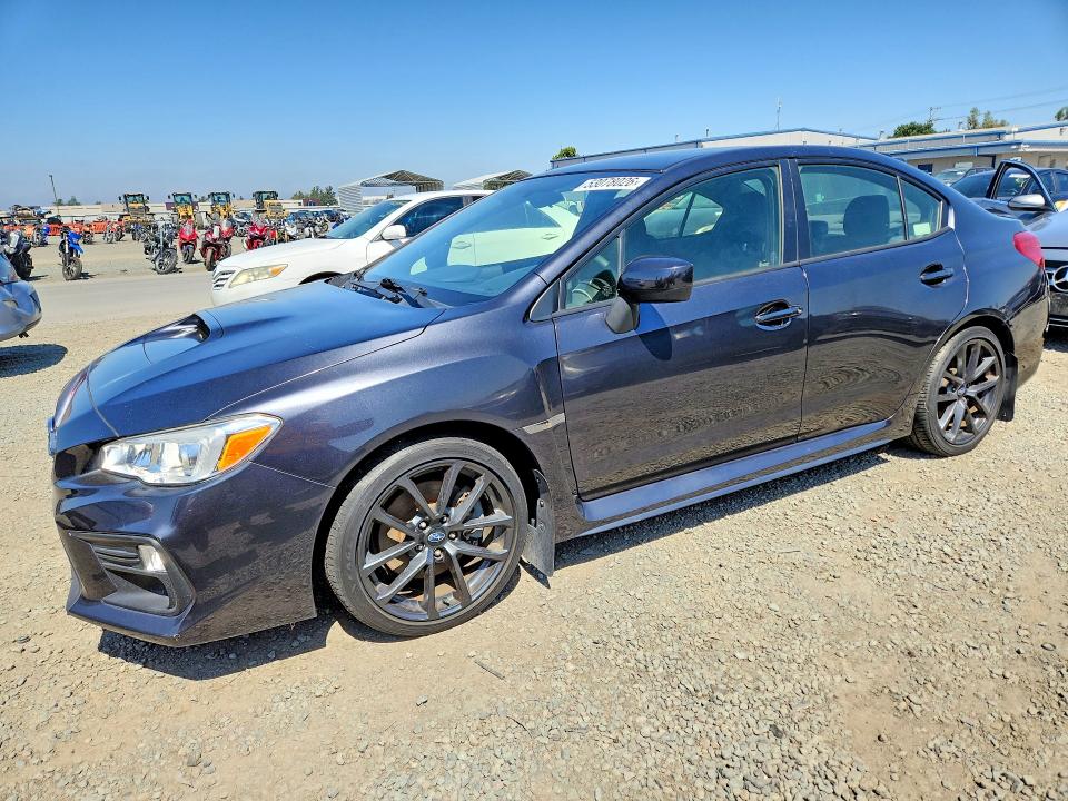 Продаж на аукціоні авто 2018 Subaru Wrx, vin: JF1VA1C68J9815008, номер лоту: 53078026