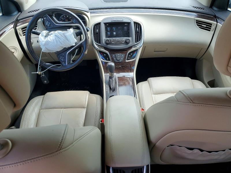 2014 Buick Lacrosse მანქანა იყიდება აუქციონზე, vin: 1G4GB5G32EF305103, აუქციონის ნომერი: 53472446
