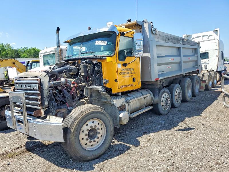 Aukcja sprzedaży 2011 Mack Granite, vin: 1M2AX04C6BM009409, numer aukcji: 52564616