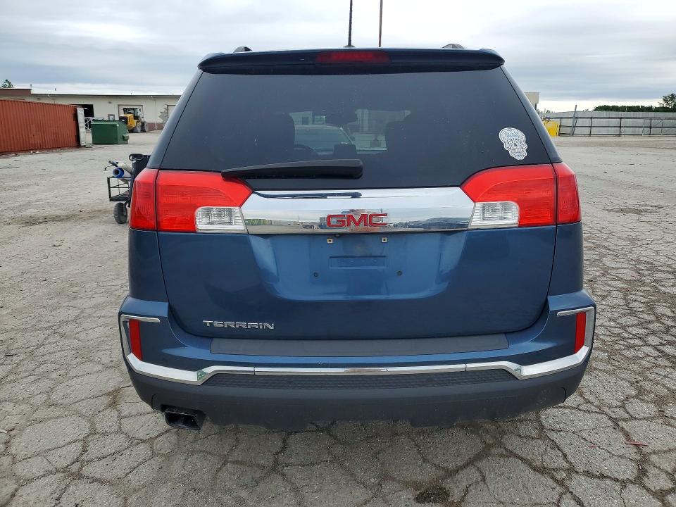Aukcja sprzedaży 2017 Gmc Terrain, vin: 2GKALPEK9H6200932, numer aukcji: 54405786