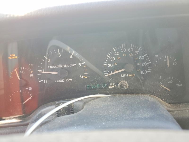 Продаж на аукціоні авто 1998 Jeep Cherokee, vin: 1J4FJ68S0WL279421, номер лоту: 52067056