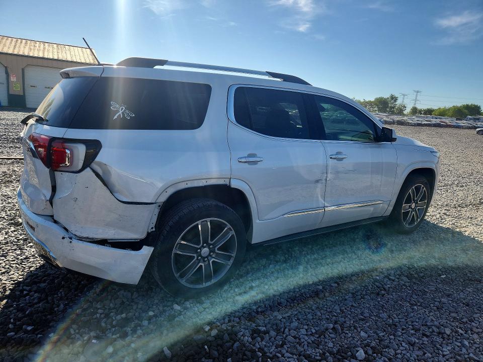 2019 Gmc Acadia მანქანა იყიდება აუქციონზე, vin: 1GKKNPLS0KZ118908, აუქციონის ნომერი: 53622136