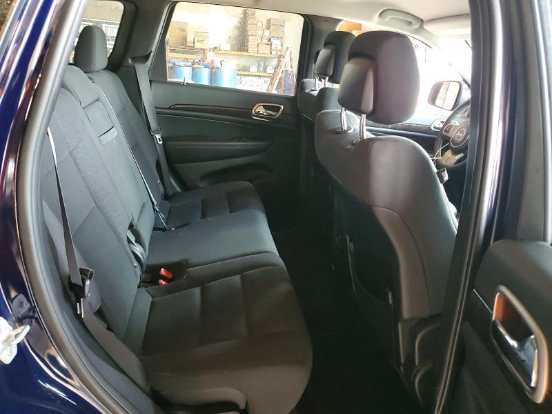 53631616 :رقم المزاد ، 1C4RJFAG1CC291761 vin ، 2012 Jeep Grand Cherokee مزاد بيع