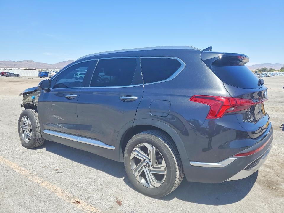 Aukcja sprzedaży 2021 Hyundai Santa Fe, vin: 5NMS64AJ6MH341852, numer aukcji: 52727056