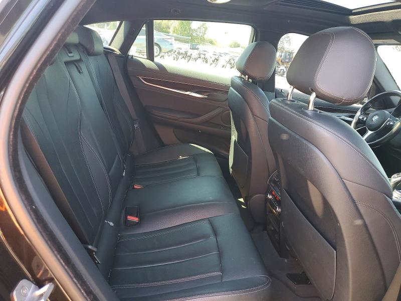 Aukcja sprzedaży 2019 Bmw X6, vin: 5UXKU2C54K0Z64876, numer aukcji: 52780446