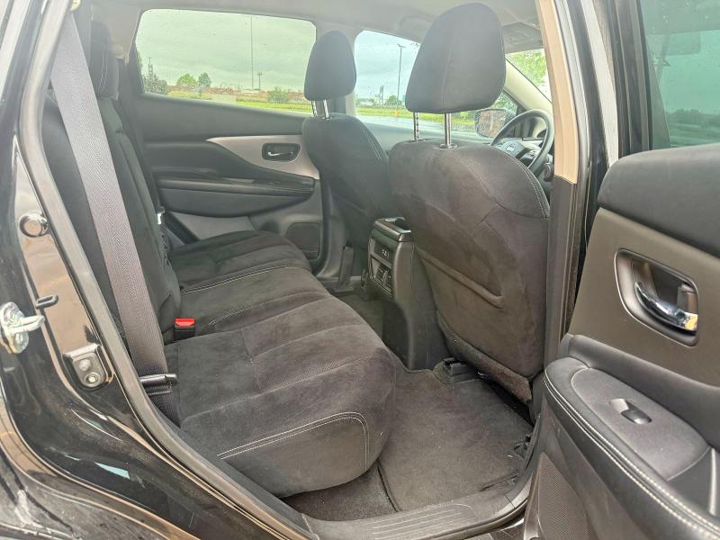 53471326 :رقم المزاد ، 5N1AZ2MJ7KN112594 vin ، 2019 Nissan Murano مزاد بيع