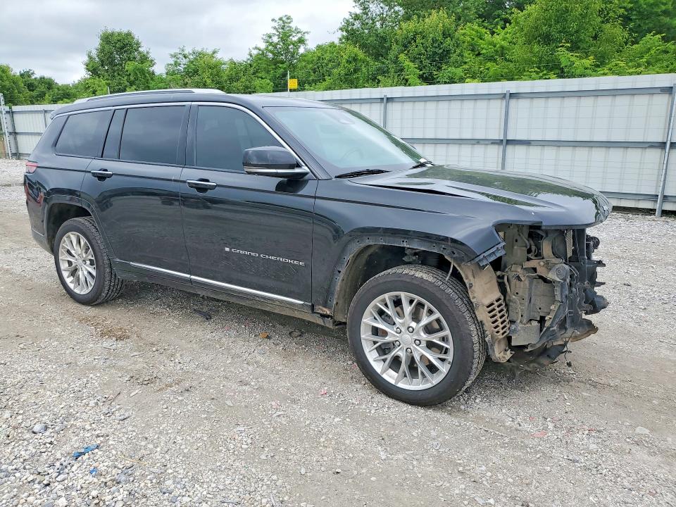 Продажа на аукционе авто 2021 Jeep Grand Cherokee, vin: 1C4RJKEG2M8102378, номер лота: 53963286
