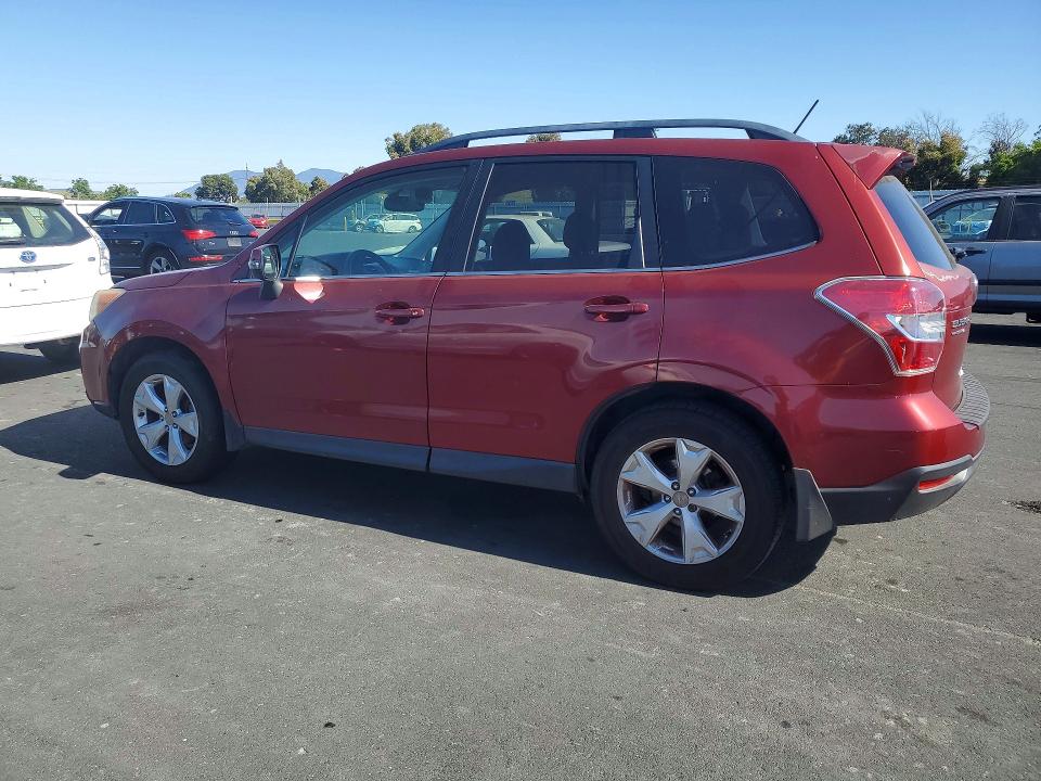 Aukcja sprzedaży 2014 Subaru Forester, vin: JF2SJAMC1EH421140, numer aukcji: 53129596