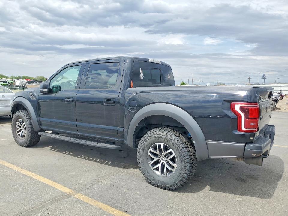 2018 Ford F150 მანქანა იყიდება აუქციონზე, vin: 1FTFW1RG2JFD74221, აუქციონის ნომერი: 54397116