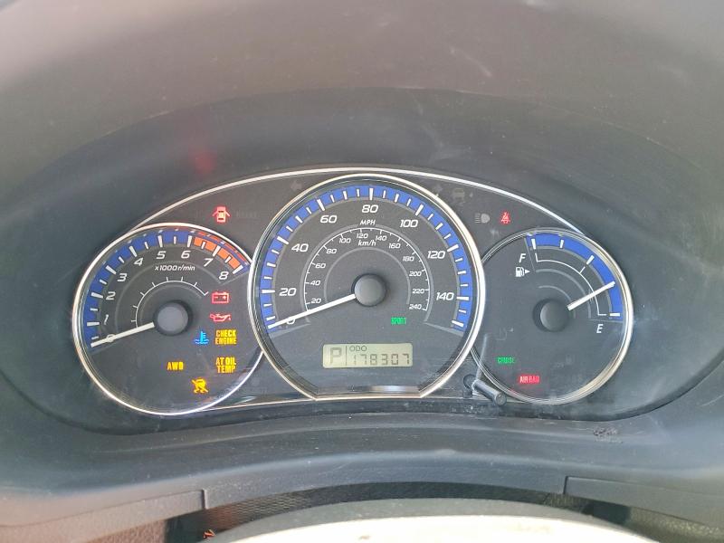 Aukcja sprzedaży 2010 Subaru Forester, vin: JF2SH6CC8AH738773, numer aukcji: 53270866