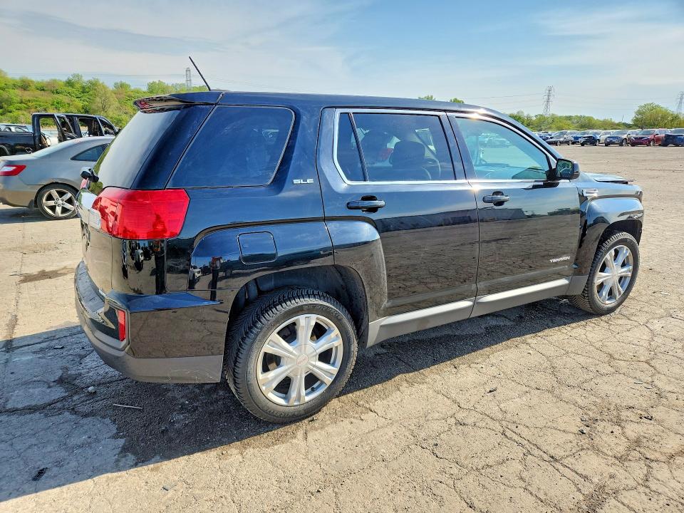 Продажа на аукционе авто 2017 Gmc Terrain, vin: 2GKFLSEK7H6309169, номер лота: 51864276