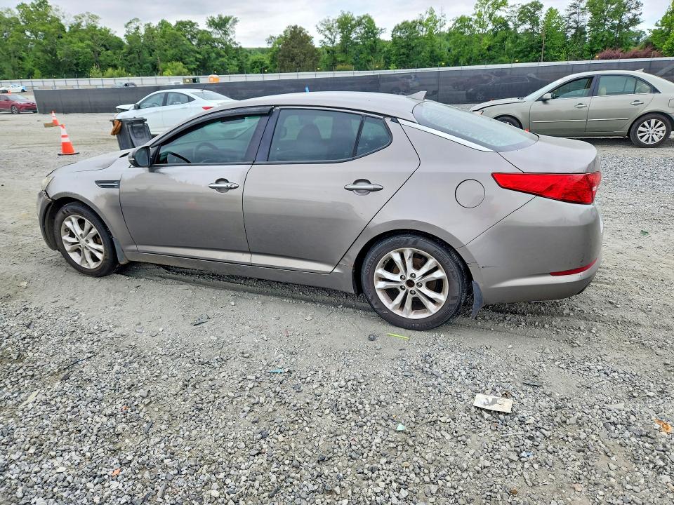 Продаж на аукціоні авто 2013 Kia Optima, vin: 5XXGN4A77DG226561, номер лоту: 52555676