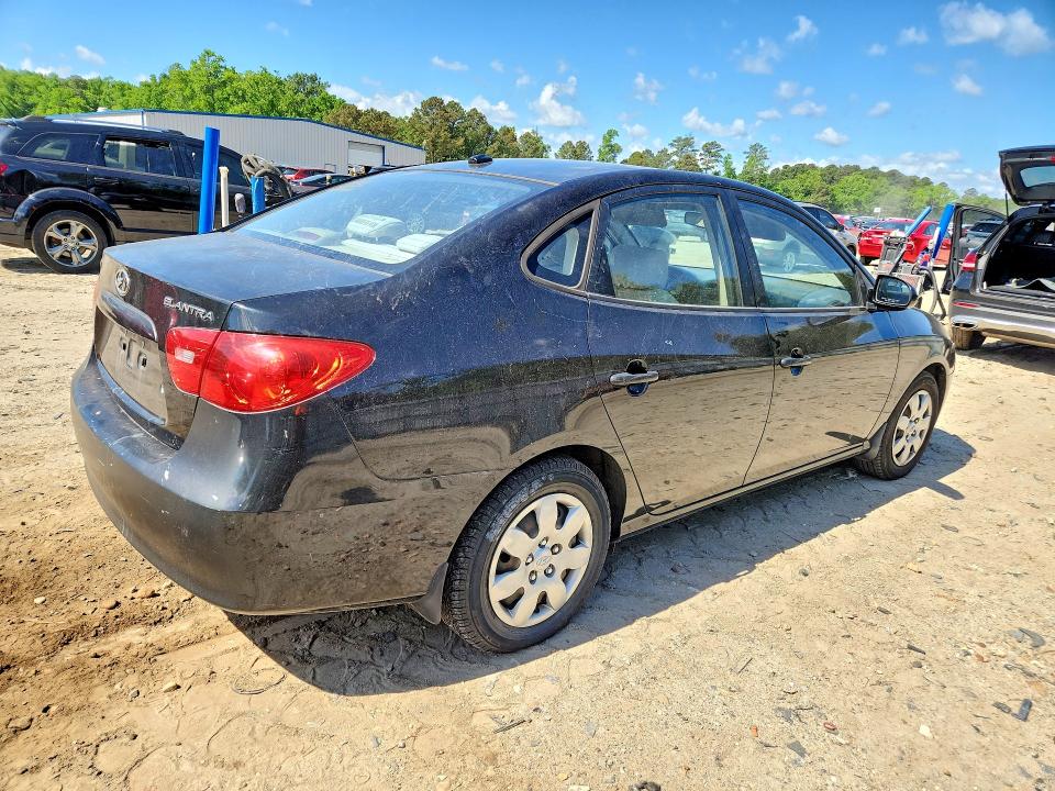 53252536 :رقم المزاد ، KMHDU46D08U352051 vin ، 2008 Hyundai Elantra مزاد بيع