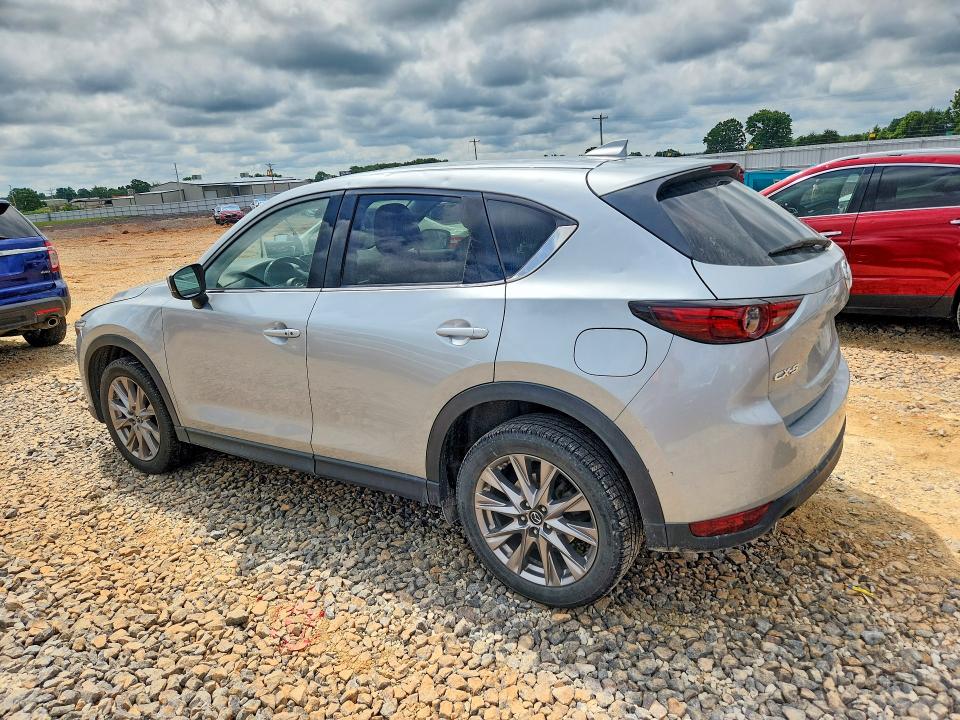Aukcja sprzedaży 2019 Mazda Cx-5, vin: JM3KFADM7K0539381, numer aukcji: 53830846