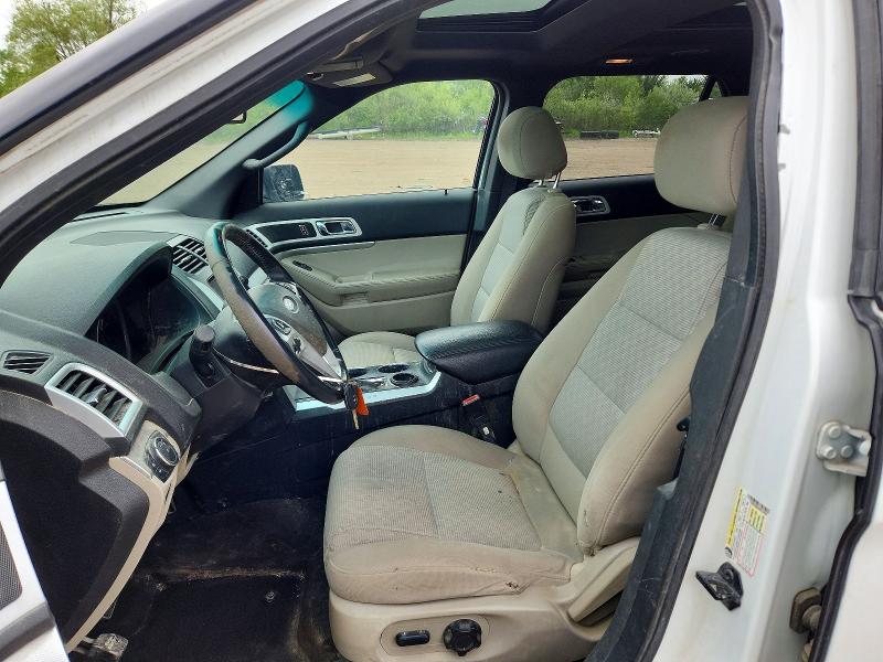 2013 Ford Explorer მანქანა იყიდება აუქციონზე, vin: 1FM5K7D87DGB12408, აუქციონის ნომერი: 54494616