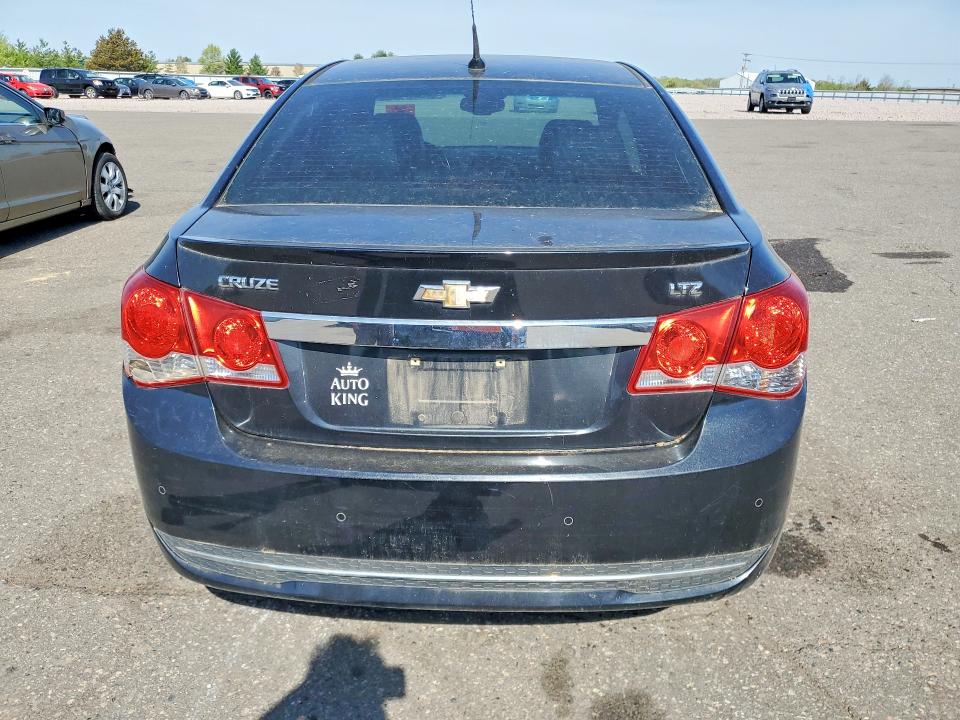 52862686 :رقم المزاد ، 1G1PH5S91B7291630 vin ، 2011 Chevrolet Cruze مزاد بيع