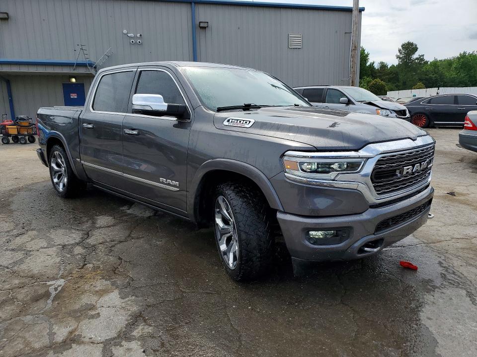 Продажа на аукционе авто 2022 Ram 1500, vin: 1C6SRFHM4NN267443, номер лота: 54069356