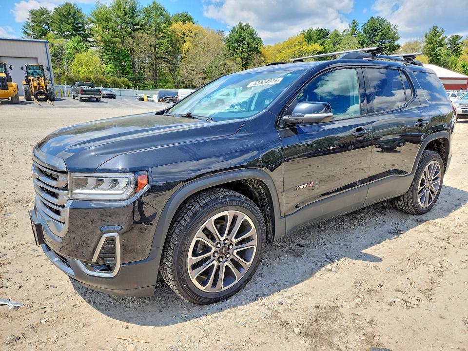 Продажа на аукционе авто 2020 Gmc Acadia, vin: 1GKKNLLS7LZ187055, номер лота: 53030826