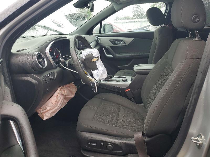 Продажа на аукционе авто 2021 Chevrolet Blazer, vin: 3GNKBCRS8MS550450, номер лота: 53714256