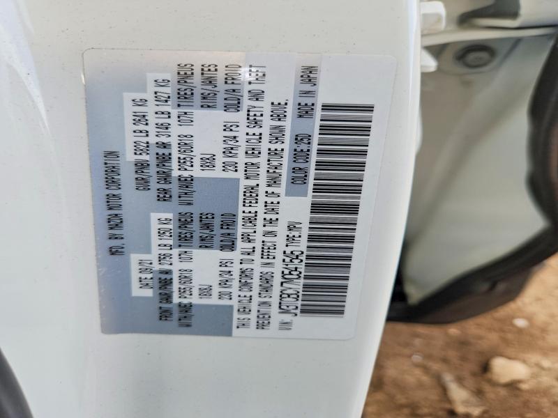 Aukcja sprzedaży 2021 Mazda Cx-9, vin: JM3TCBCY7M0541545, numer aukcji: 52745346