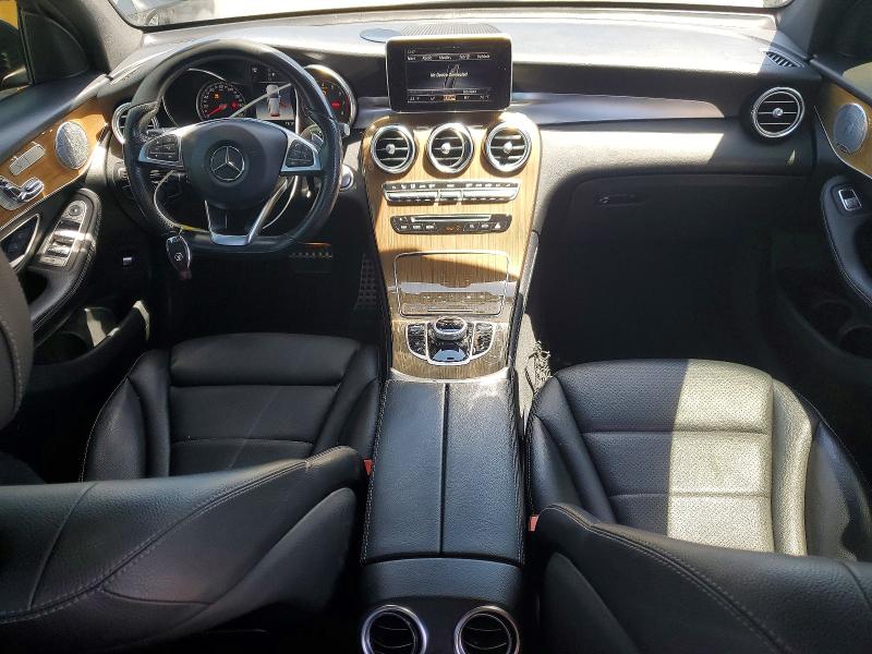 Продаж на аукціоні авто 2018 Mercedes-benz Glc, vin: WDC0G4JB1JV019447, номер лоту: 54071116