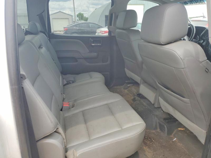 Продаж на аукціоні авто 2019 Chevrolet Silverado, vin: 1GC1CREG0KF128079, номер лоту: 53478246