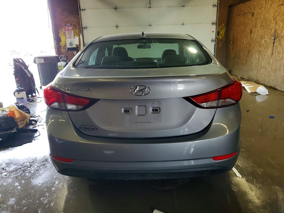 54760846 :رقم المزاد ، KMHDH4AE1EU128402 vin ، 2014 Hyundai Elantra مزاد بيع