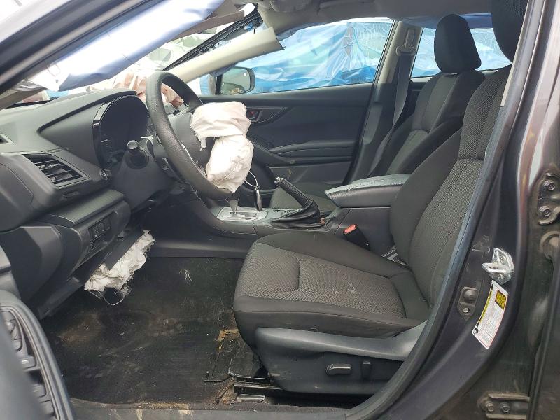 54695166 :رقم المزاد ، 4S3GTAD62N3718634 vin ، 2022 Subaru Impreza مزاد بيع