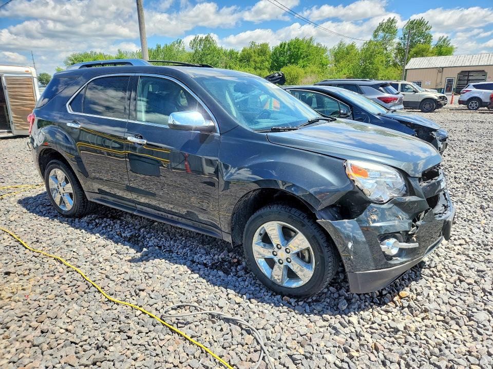 Aukcja sprzedaży 2013 Chevrolet Equinox, vin: 2GNALFEK3D6228717, numer aukcji: 53445636