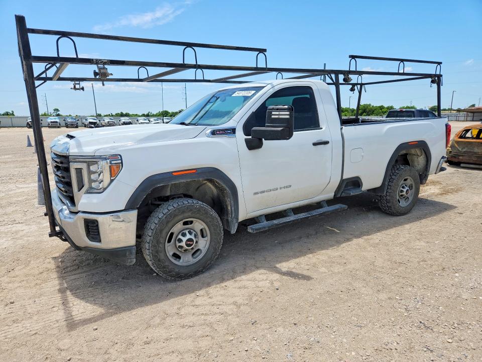 54072206 :رقم المزاد ، 1GT08LE71LF204971 vin ، 2020 Gmc Sierra مزاد بيع