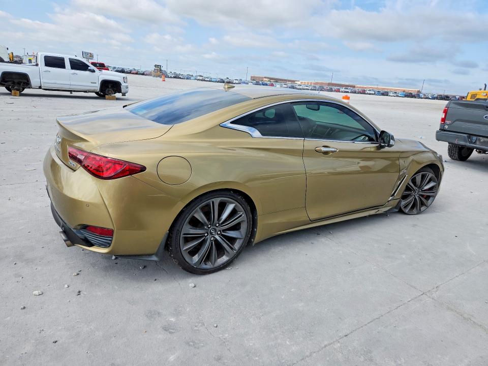 Aukcja sprzedaży 2019 Infiniti Q60, vin: JN1FV7EK6KM360449, numer aukcji: 54682376