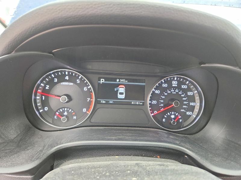 54131146 :رقم المزاد ، 3KPF24AD3PE651766 vin ، 2023 Kia Forte مزاد بيع