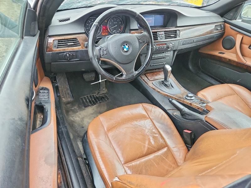Продаж на аукціоні авто 2008 Bmw 335, vin: WBAWL73538PX58187, номер лоту: 53006716