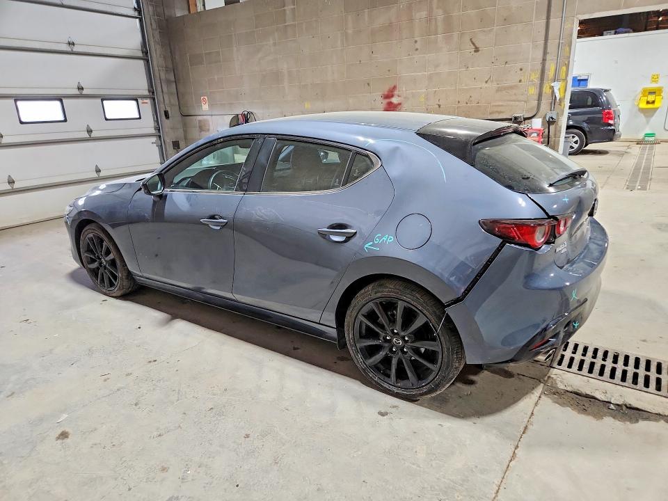 Продаж на аукціоні авто 2025 Mazda 3, vin: JM1BPBLMXS1775367, номер лоту: 52403966