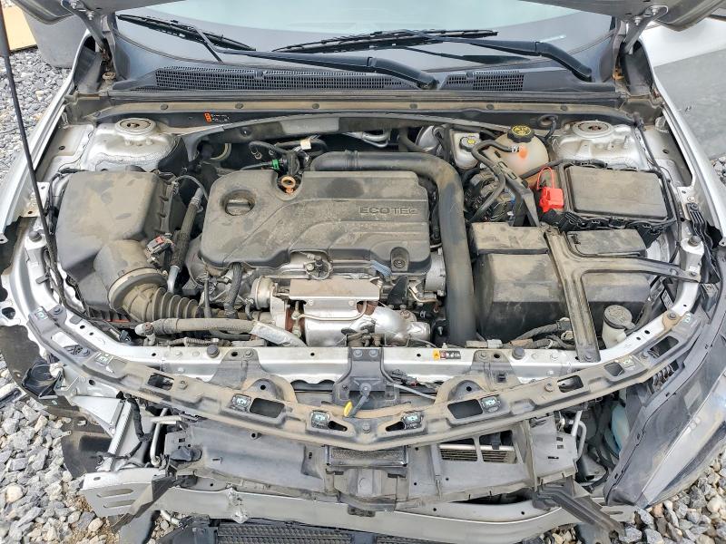 Продажа на аукционе авто 2019 Chevrolet Malibu, vin: 1G1ZB5ST4KF206162, номер лота: 54638866