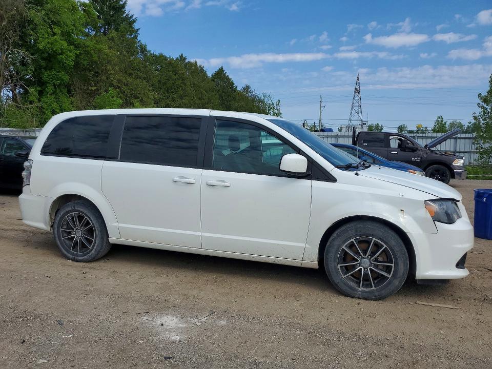 54965656 :رقم المزاد ، 2C4RDGEG5KR515238 vin ، 2019 Dodge Grand Caravan مزاد بيع