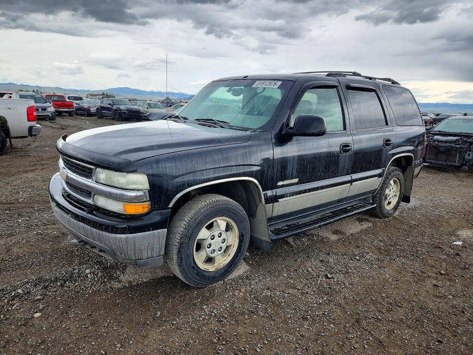Auction sale of the 2003 Chevrolet Tahoe, vin: 1GNEK13Z43R216831, lot number: 51912976