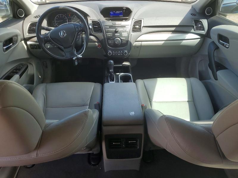 2018 Acura Rdx მანქანა იყიდება აუქციონზე, vin: 5J8TB3H32JL007606, აუქციონის ნომერი: 55739816