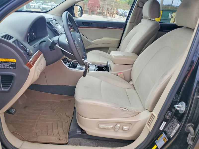 Продажа на аукционе авто 2010 Hyundai Veracruz, vin: KM8NUDCC9AU119159, номер лота: 48944476