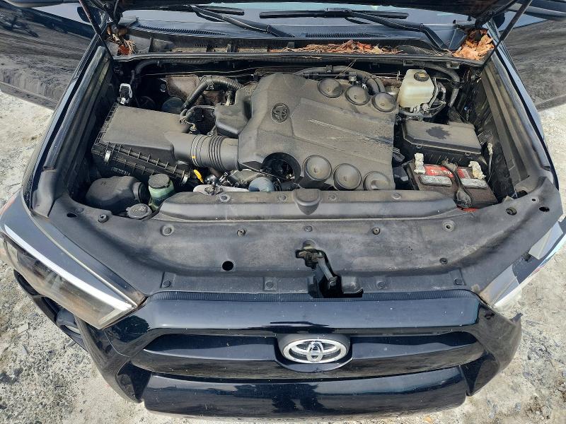 Продаж на аукціоні авто 2019 Toyota 4runner, vin: JTEBU5JR7K5621440, номер лоту: 52700996