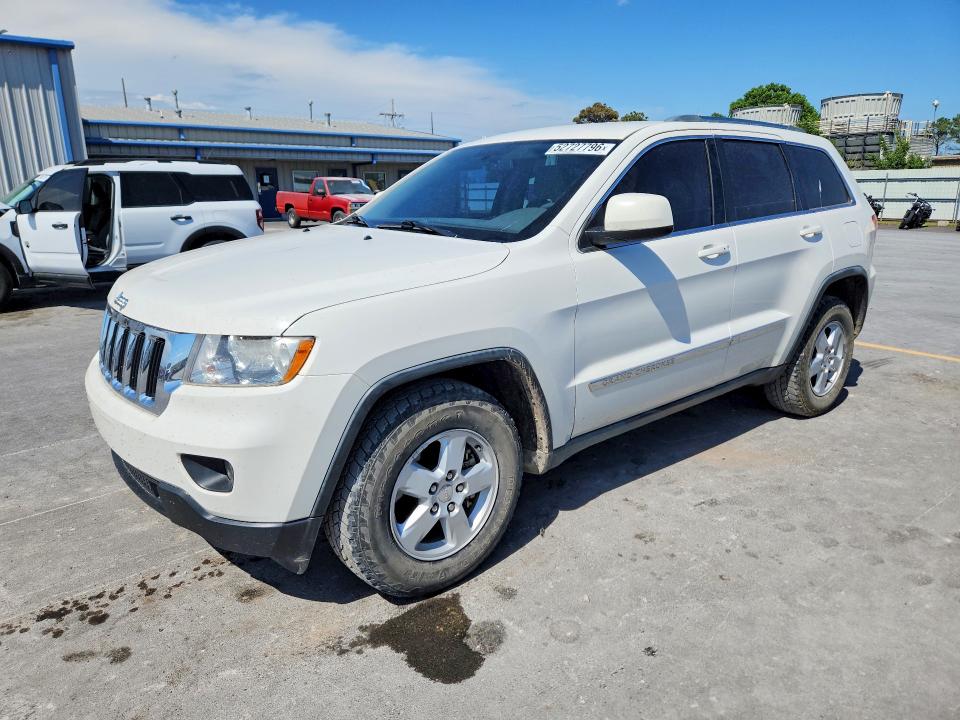 52727796 :رقم المزاد ، 1C4RJFAG3CC149475 vin ، 2012 Jeep Grand Cherokee مزاد بيع