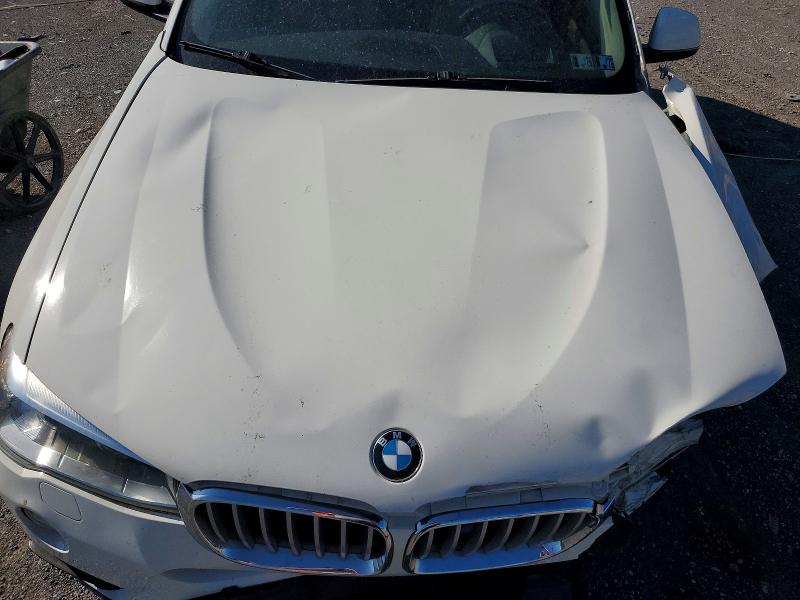 Продаж на аукціоні авто 2015 Bmw X3, vin: 5UXWX9C58F0D49824, номер лоту: 54052106